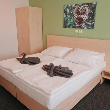 Hotel Městský Bobík