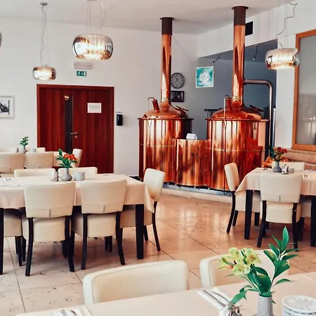 Hotel Městský Bobík Volary