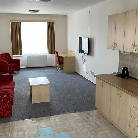 Mestsky Bobik Hotel Volary