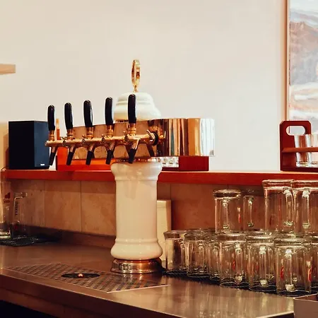 Mestsky Bobik Hotel Volary