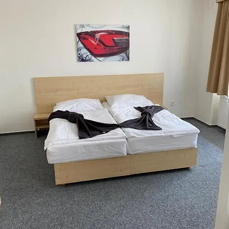Hotel Mestsky Bobik Volary