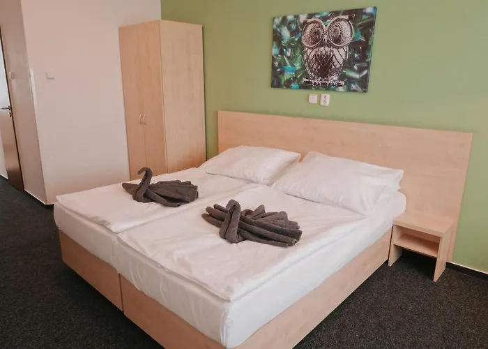 Hotell Mestsky Bobik