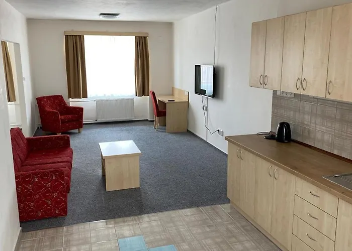 Mestsky Bobik Hotell Volary